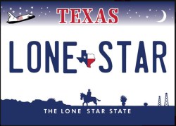 texas lone